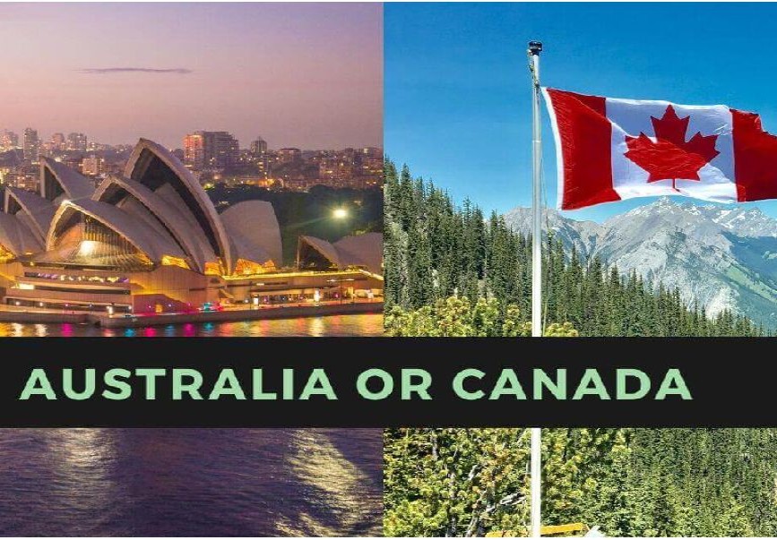 Australia or Canada: Which is Better for Immigration